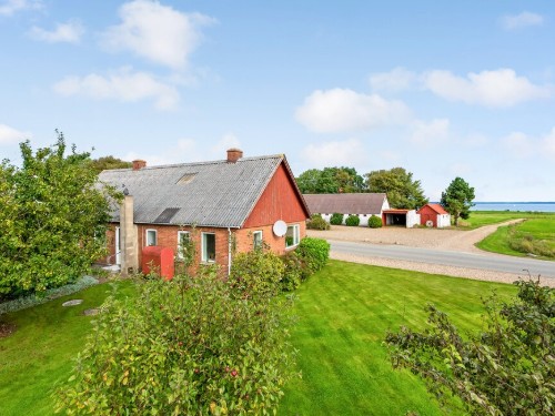 Fritidshus - 4 personer -  - Fjordvej - Nr. Thise/Sundsøre - 7870 - Roslev