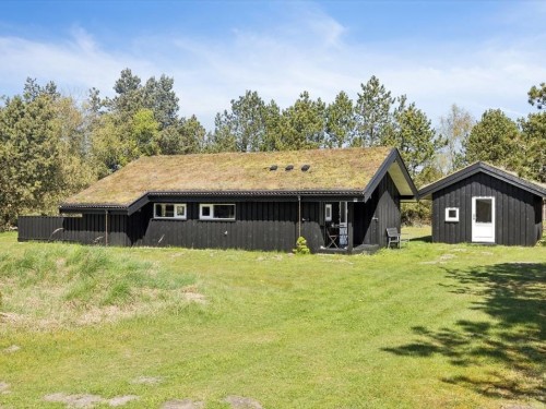 Feriehus - 6 personer -  - Rødhusparken - Blokhus Strand Og By - 9490 - Pandrup