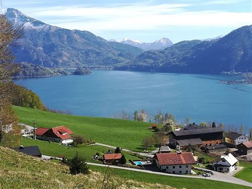 Ferielejlighed - 4 personer -  - Hilfberg - 5310 - Tiefgraben Am Mondsee