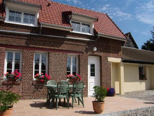 Ferienhaus - 4 Personen -  - 76630 - Petit Caux