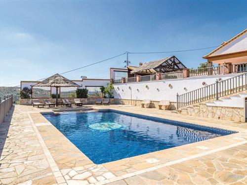 Sommerhus - 8 personer -  - La Toledana SN. - Iznajar - 14970 - Iznájar