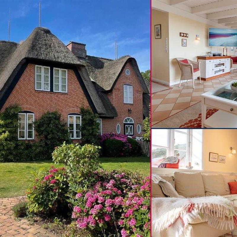 Sommerhus - 6 personer -  - Greenwai - 25938 - Nieblum