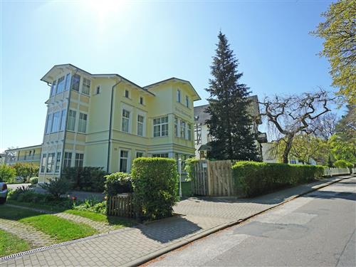 Ferielejlighed - 4 personer -  - Waldstraße - 17429 - Bansin (Seebad)