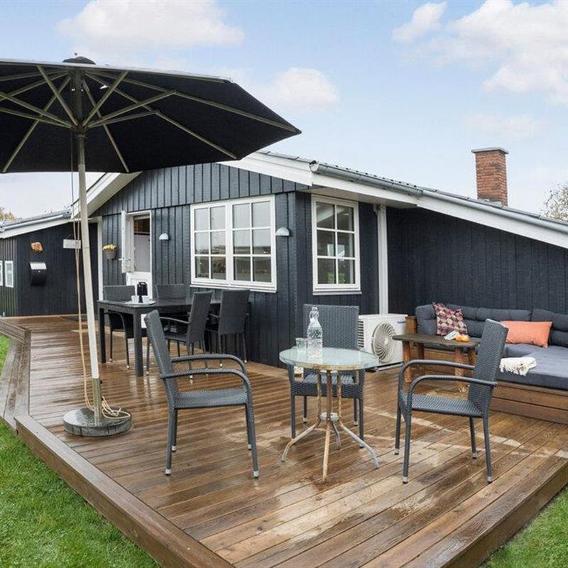 Ferienhaus - 8 Personen -  - As Hedegård - As Vig - 7130 - Juelsminde