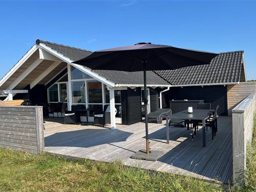 Ferienhaus - 6 Personen -  - Niels Vognmandsvej - Klitmöller - 7700 - Thisted