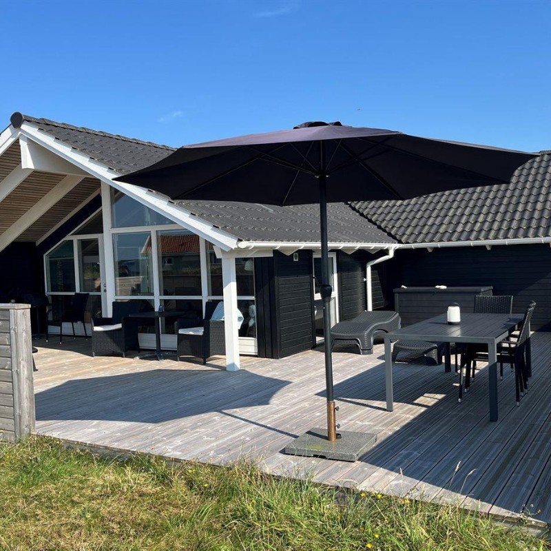 Sommerhus - 6 personer -  - Niels Vognmandsvej - Klitmøller - 7700 - Thisted