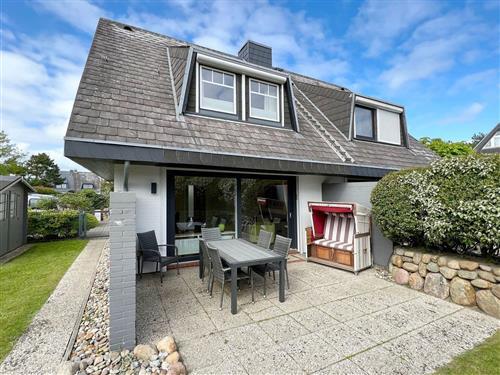 Ferienhaus - 5 Personen -  - Zwischen den Hedigen - 25980 - Westerland Auf Sylt