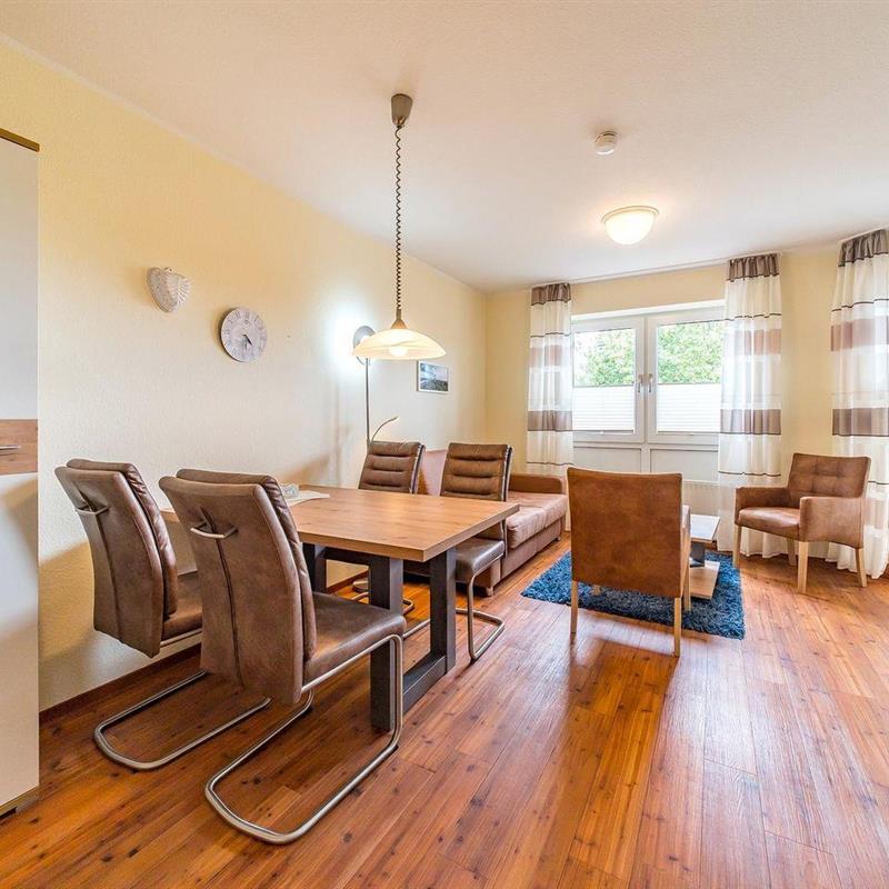 Ferielejlighed - 4 personer -  - Am Leuchtfeuer - 26434 - Nordseeheilbad Schillig