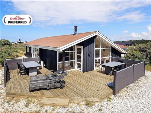 Sommerhus - 8 personer -  - Indemarken - Nørlev - 9800 - Hjørring
