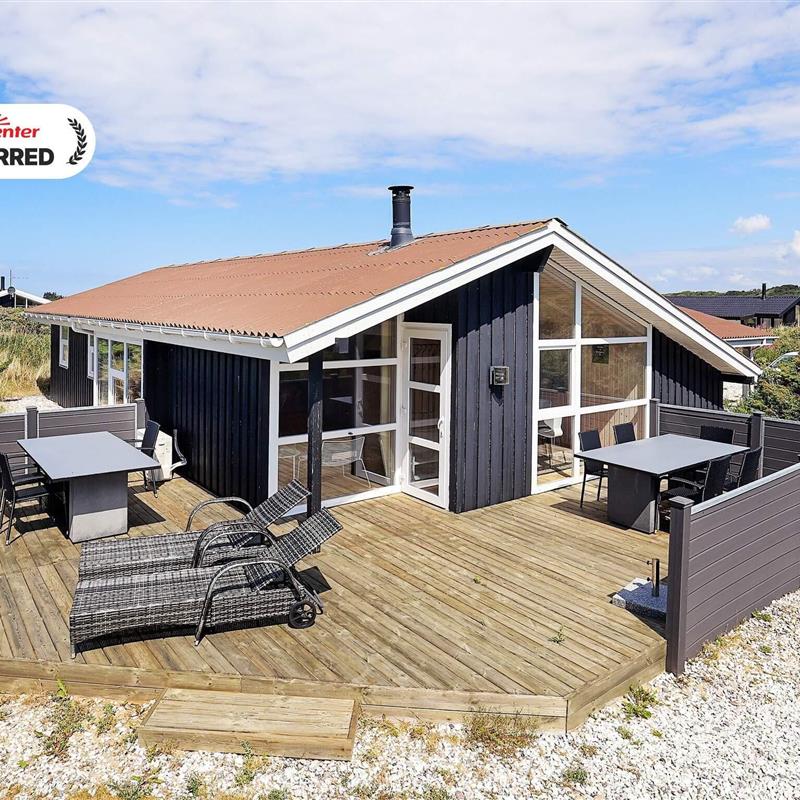 Ferienhaus - 8 Personen -  - Indemarken - Nörlev - 9800 - Hjörring