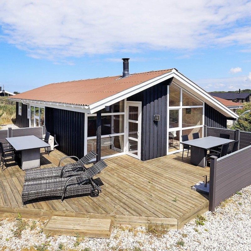 Ferienhaus - 8 Personen -  - Indemarken - Nörlev - 9800 - Hjörring