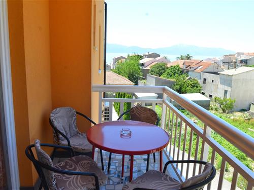 Feriehus / leilighet - 4 personer -  - Gradac - 21330 - Gradac