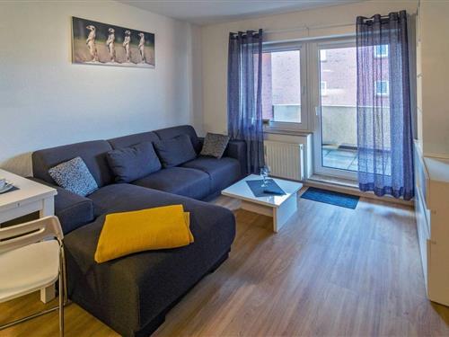 Ferielejlighed - 2 personer -  - Vormann-Stuhr-Weg - 26553 - Dornumersiel