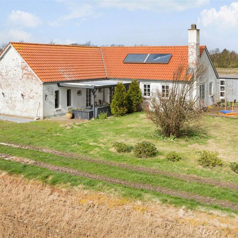 Ferienhaus - 8 Personen -  - Ibstedvej - Jegindø Strand - 7790 - Thyholm