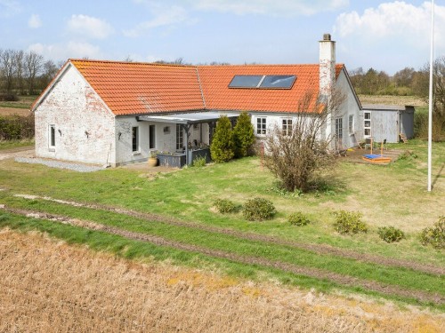 Sommerhus - 8 personer -  - Ibstedvej - Jegindø Strand - 7790 - Thyholm