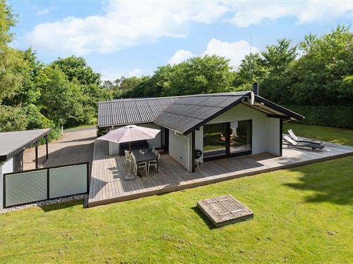 Sommerhus - 6 personer -  - Hejrevænget - Bork Havn - 6893 - Hemmet Strand