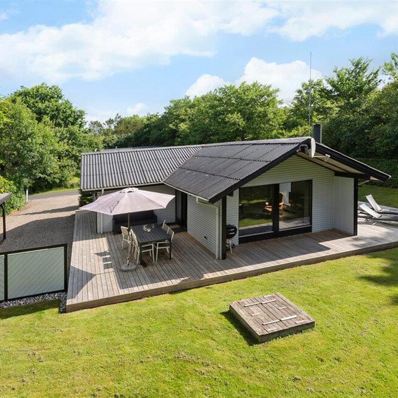 Ferienhaus - 6 Personen -  - Hejrevænget - Bork Havn - 6893 - Hemmet Strand