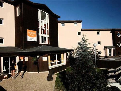 Ferienhaus - 4 Personen -  - 66120 - Font-Romeu-Odeillo-Via