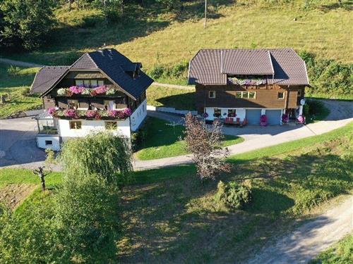 Holiday Home/Apartment - 7 persons -  - Innerteuchen 14 / - 9543 - Arriach