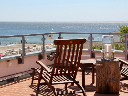 Ferienwohnung - 4 Personen -  - Seestraße - 23747 - Dahme