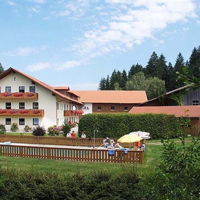 Ferielejlighed - 4 personer -  - Mehlbach - 94262 - Kollnburg