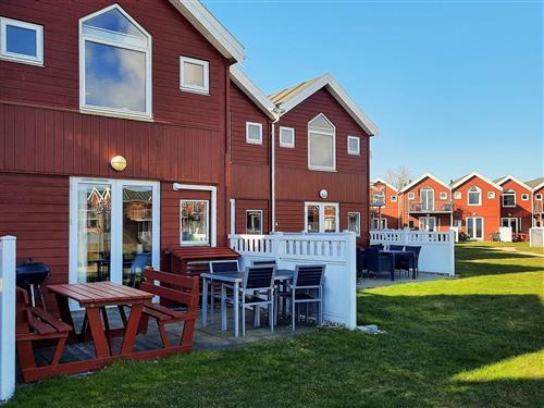 Ferienhaus - 6 Personen -  - Stranden - Öster Hurup - 9560 - Hadsund