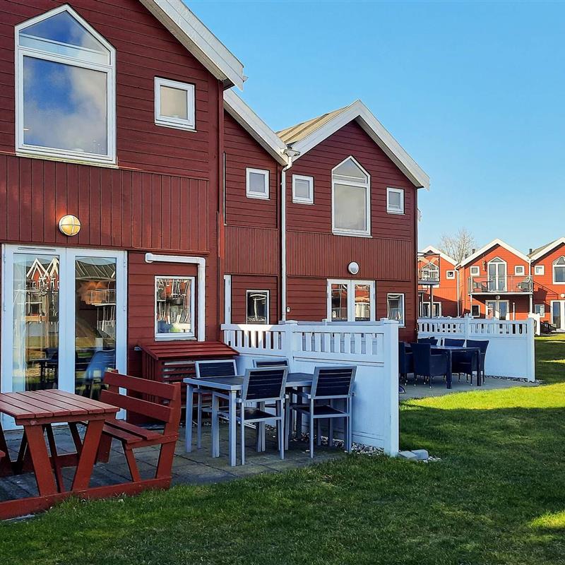 Ferienhaus - 6 Personen -  - Stranden - Öster Hurup - 9560 - Hadsund