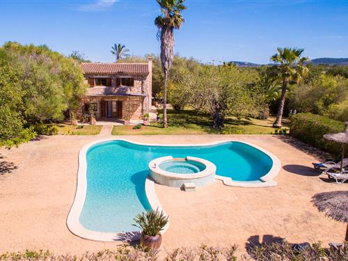 Holiday home - 4 persons -  - Diseminado Tercera Volta - Mirabo Ramonet, Felanitx - 07208 - Felanitx