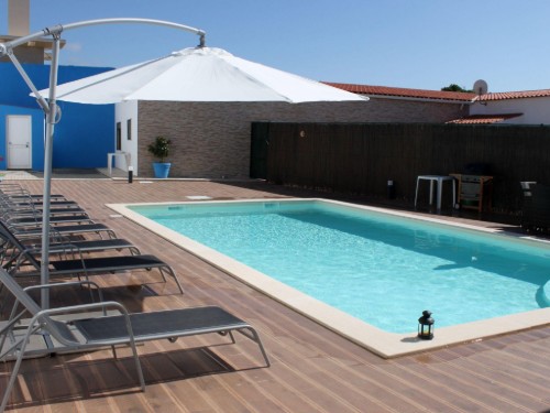 Fritidshus - 6 personer -  - Obidos - 2510-452