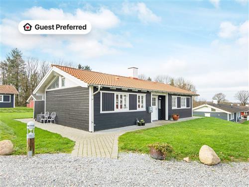 Sommerhus - 6 personer -  - Golfsvinget - Løjt - 6200 - Aabenraa