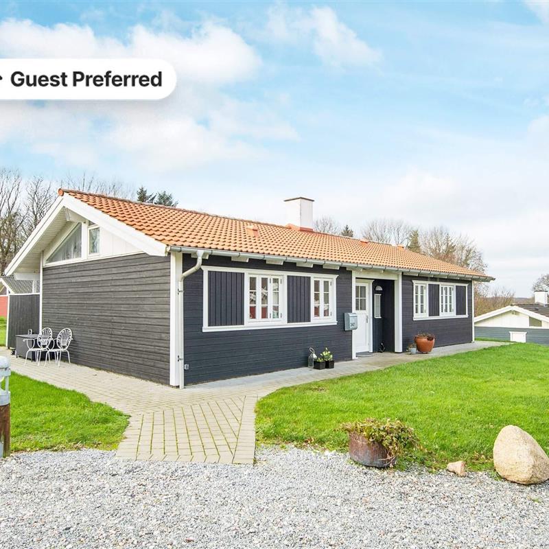Sommerhus - 6 personer -  - Golfsvinget - Løjt - 6200 - Aabenraa