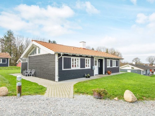 Feriehus - 6 personer -  - Golfsvinget - Løjt - 6200 - Aabenraa