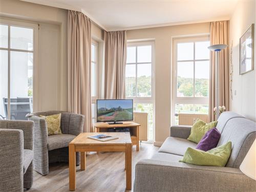 Ferielejlighed - 4 personer -  - Mönchguter Strasse - 18586 - Sellin (Ostseebad)