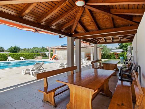 Mobile home - 6 persons -  - 52100 - Banjole