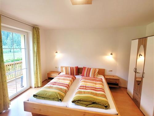 Ferielejlighed - 4 personer -  - Niedermauern-Gries - 9972 - Virgen