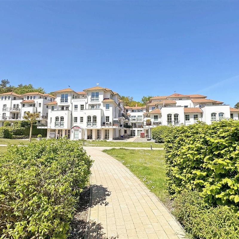 Ferielejlighed - 4 personer -  - Am Inselparadies - 18586 - Baabe (Ostseebad)