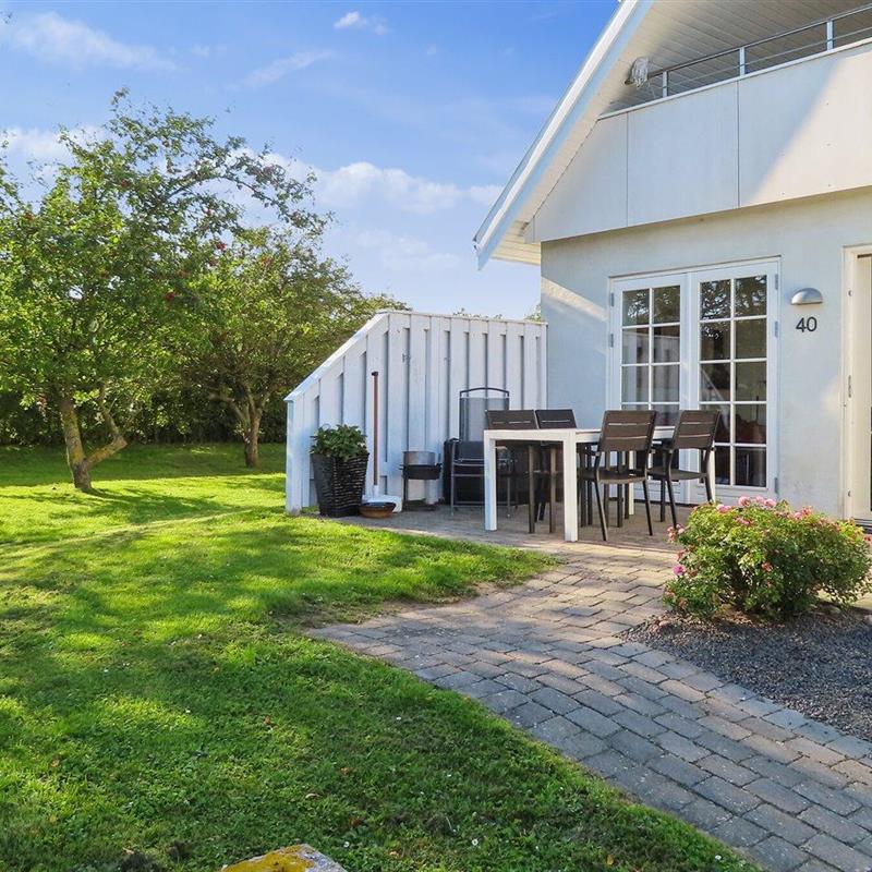 Ferienwohnung - 4 Personen -  - Tejnvej 25, lejl - 3770 - Allinge