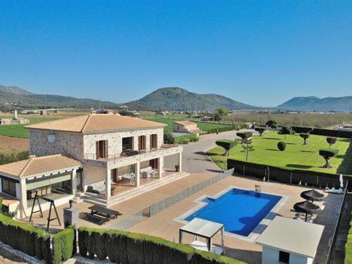 Holiday Home/Apartment - 8 persons -  - 07420 - Sa Pobla