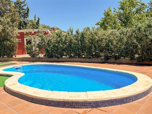 Holiday home - 10 persons -  - pol34 parc - 23200 - La Carolina