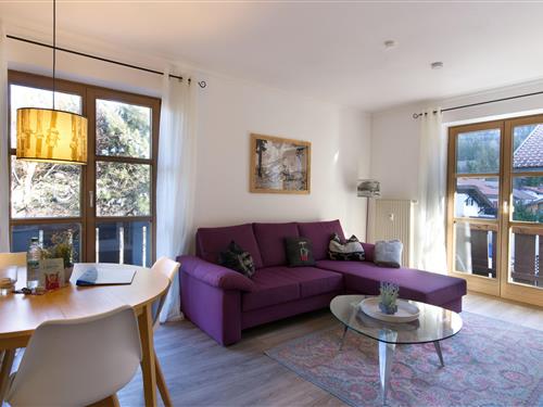 Ferielejlighed - 4 personer -  - Kresenzerweg 3 und - 82481 - Mittenwald