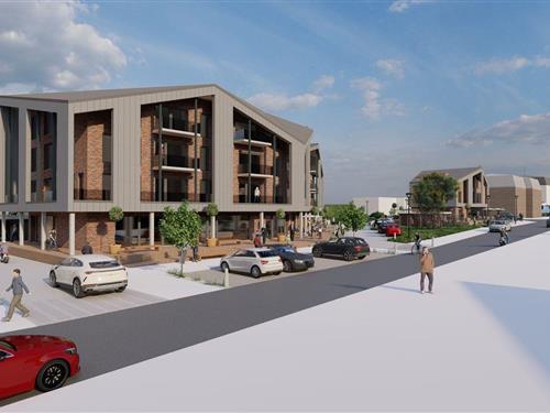 Ferienwohnung - 2 Personen -  - Nordseestraße - 25899 - Dagebüll