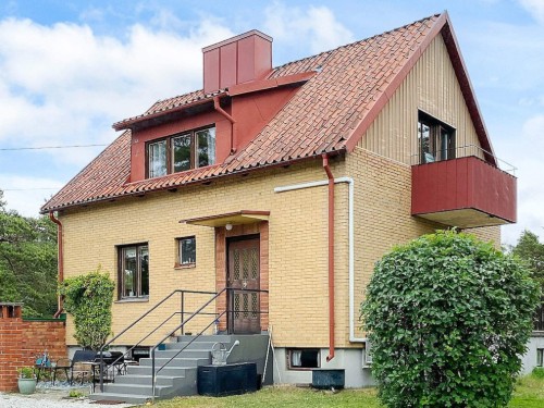  - 6 personer -  - Lilla Hästnäskviar - 62141 - Visby