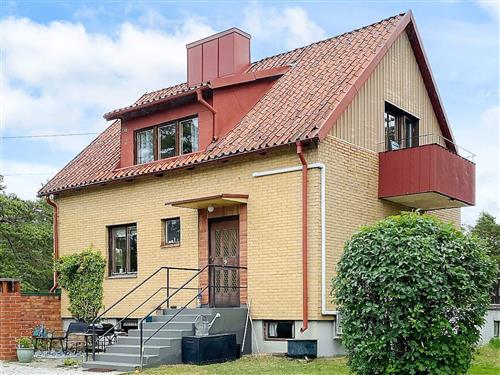  - 6 persons -  - Lilla Hästnäskviar - 62141 - Visby