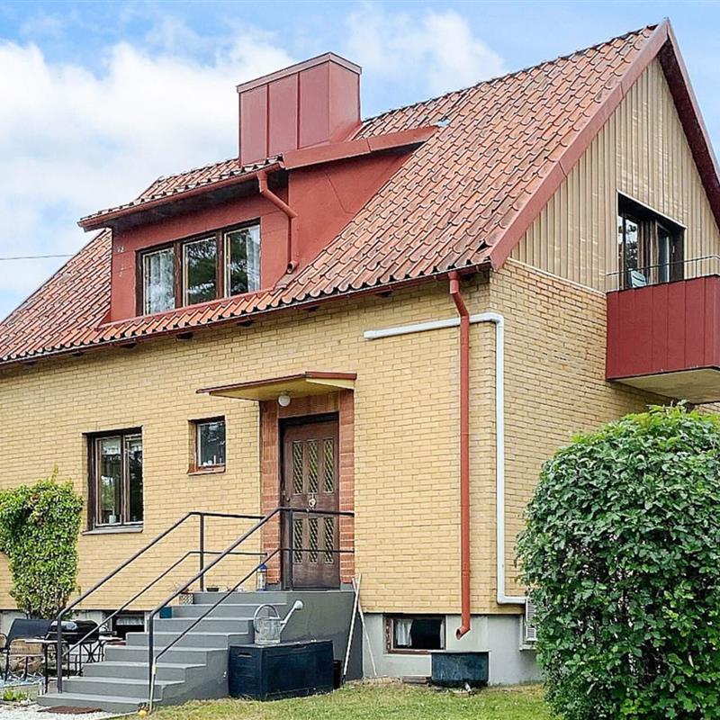  - 6 personer -  - Lilla Hästnäskviar - 62141 - Visby