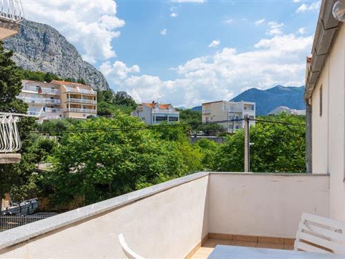 Holiday apartment - 3 persons -  - Golubinka - Omis-Duce - 21310 - Duce
