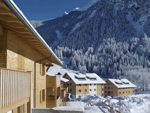 Chalet - 6 personer -  - 6708 - Brand In Vorarlberg