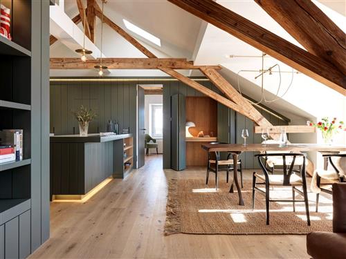 Ferielejlighed - 6 personer -  - Via Nova - 7017 - Flims Dorf