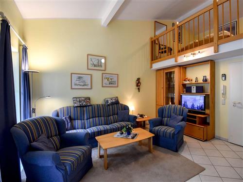 Ferielejlighed - 3 personer -  - Binz - 18609