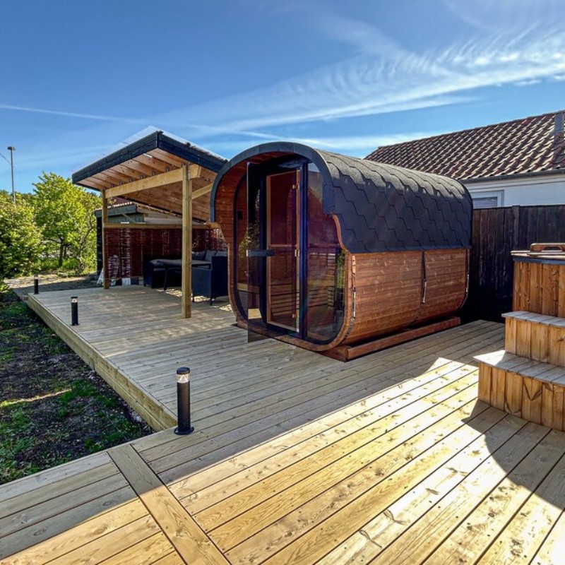 Ferienhaus - 10 Personen -  - Mosesvinget - Vibäk - 8400 - Ebeltoft