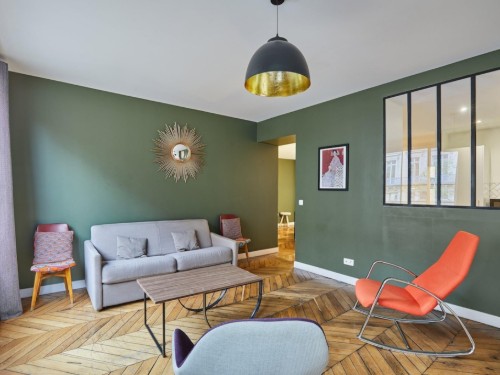 Ferielejlighed - 6 personer -  - 75010 - Paris
